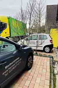Mc Zimmervermietung Firmenautos immer für Sie im Einsatz